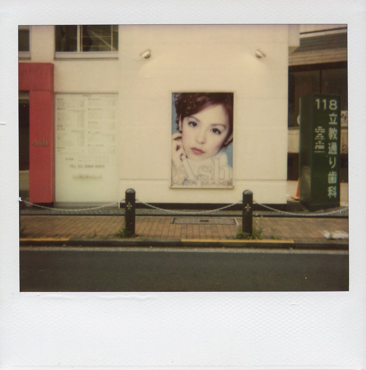 400 Polaroids by Nobuyoshi Araki and Daido Moriyama