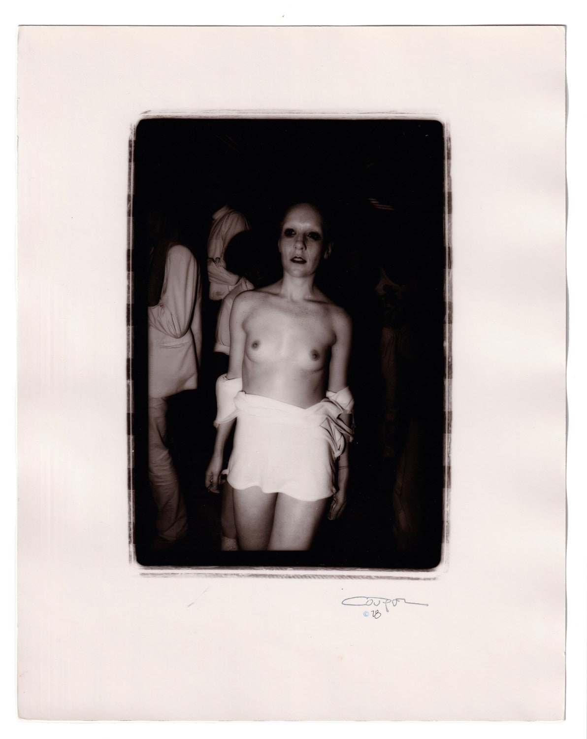 Studio 54: Disco Tribes by William Coupon