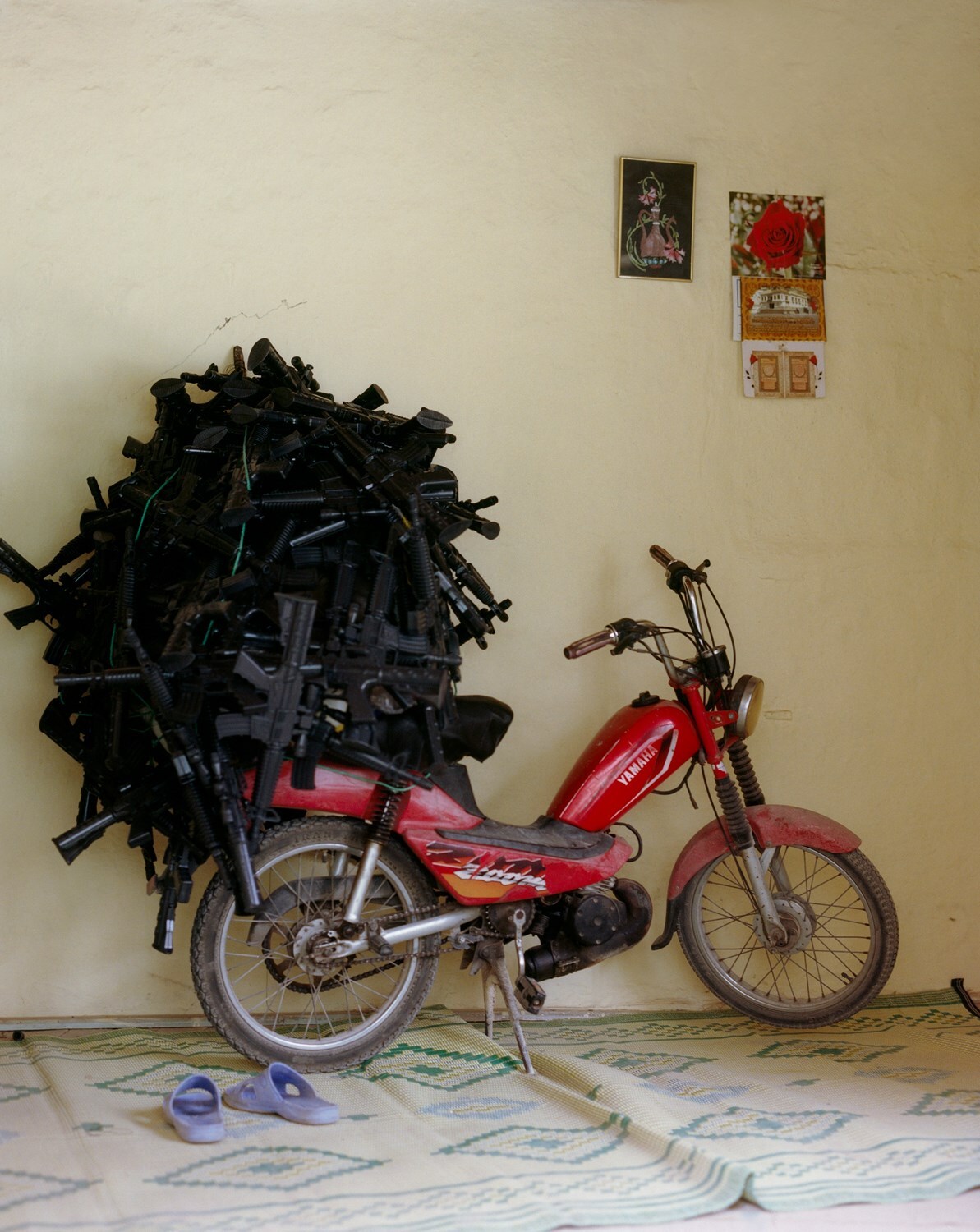 Home: Leaving One For Another Olga&#231; Bozalp photographer