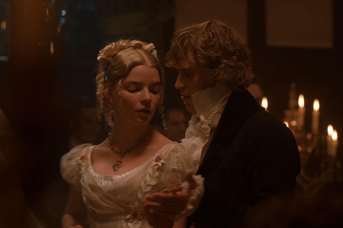 Emma film Anya Taylor-Joy Johnny Flynn Josh O’Connor