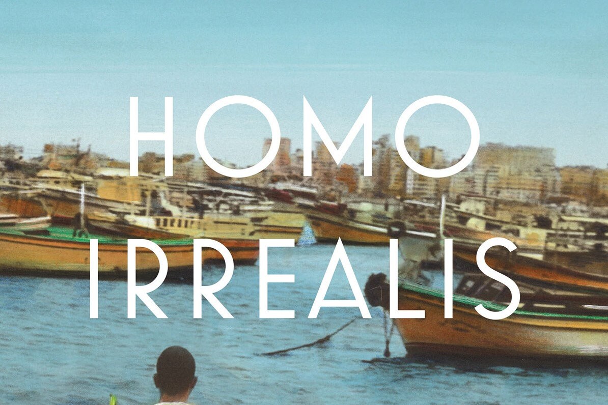 Homo Irrealis by Andr&#233; Aciman Ted Stansfield AnOther