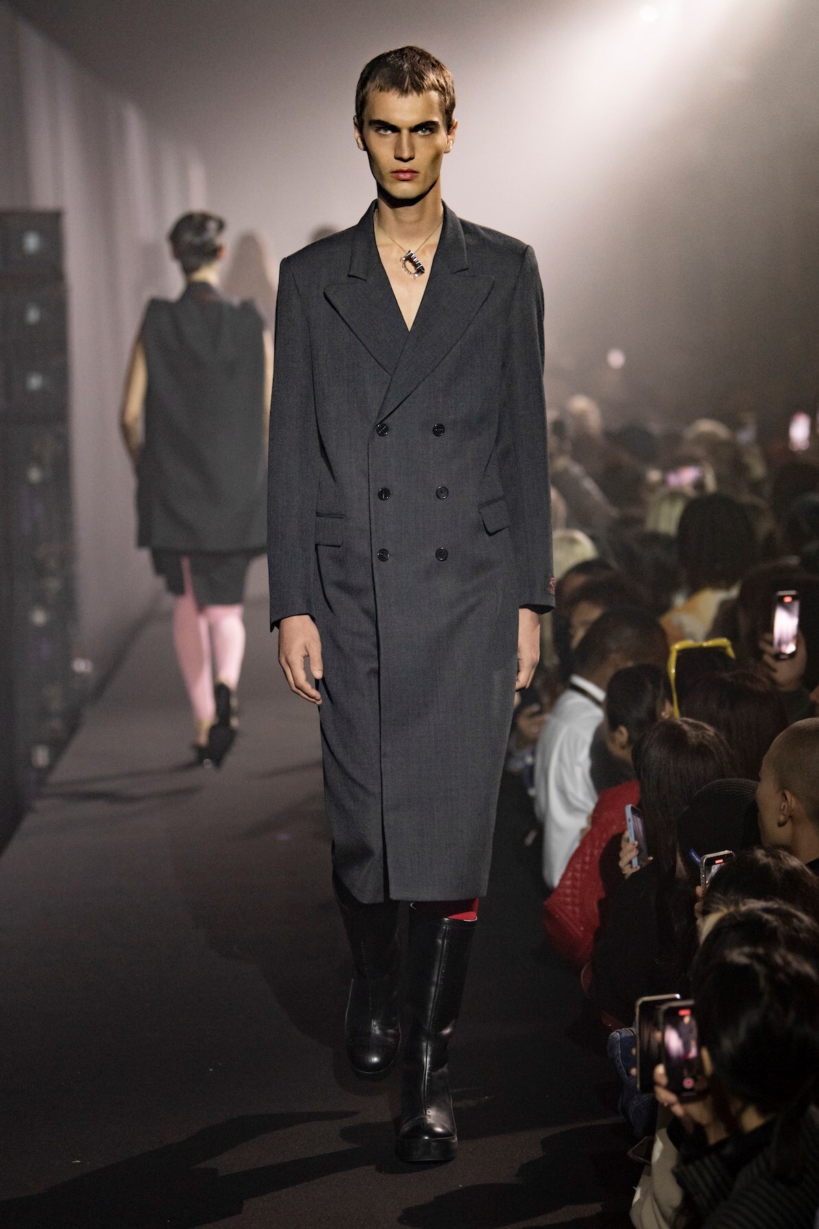 Raf Simons Spring/Summer 2023