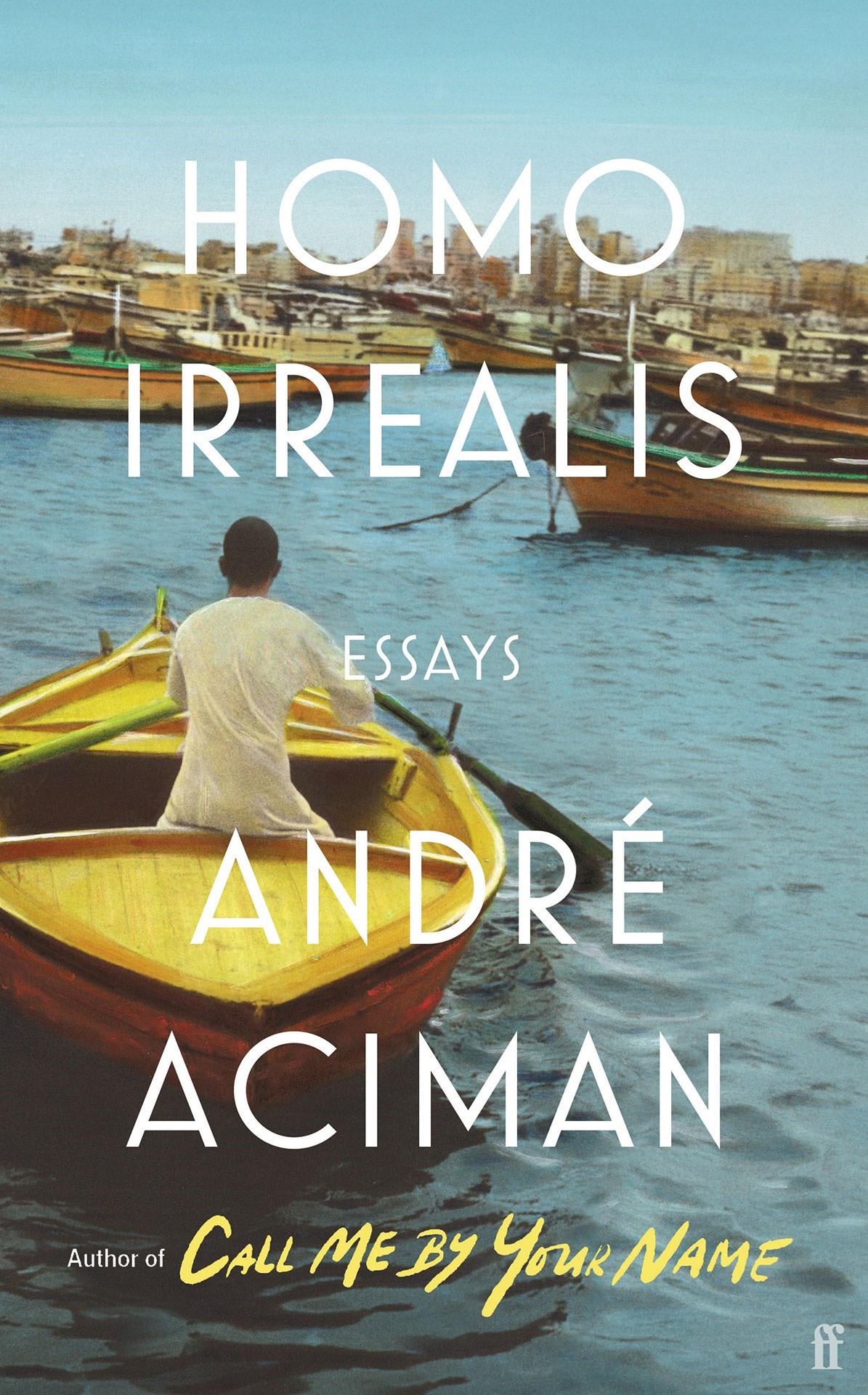 Homo Irrealis by Andr&#233; Aciman Ted Stansfield AnOther
