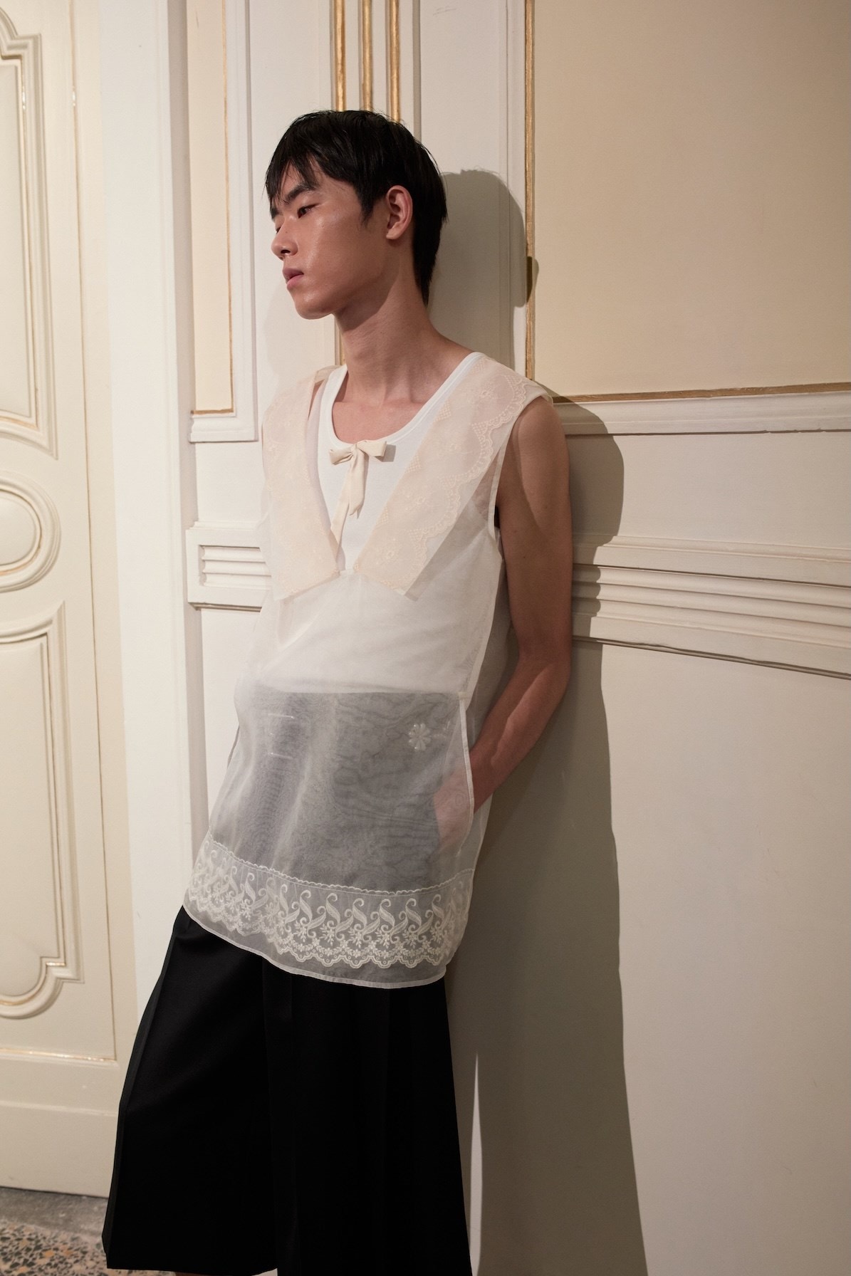 Simone Rocha Spring/Summer 2027 Menswear