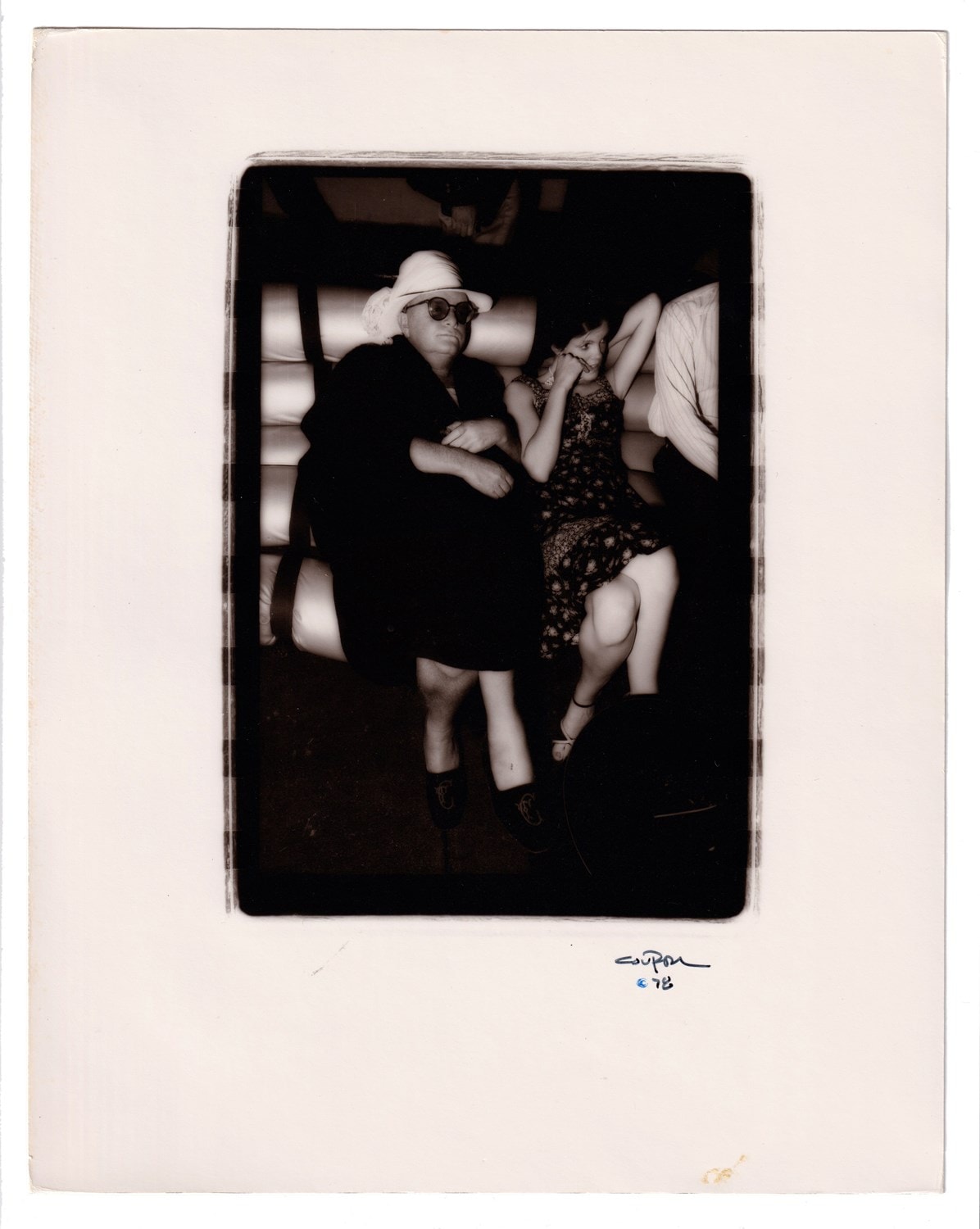Studio 54: Disco Tribes by William Coupon
