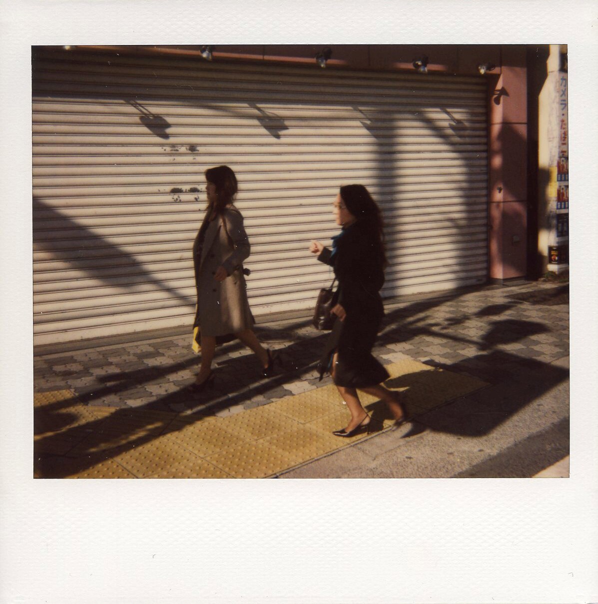 400 Polaroids by Nobuyoshi Araki and Daido Moriyama