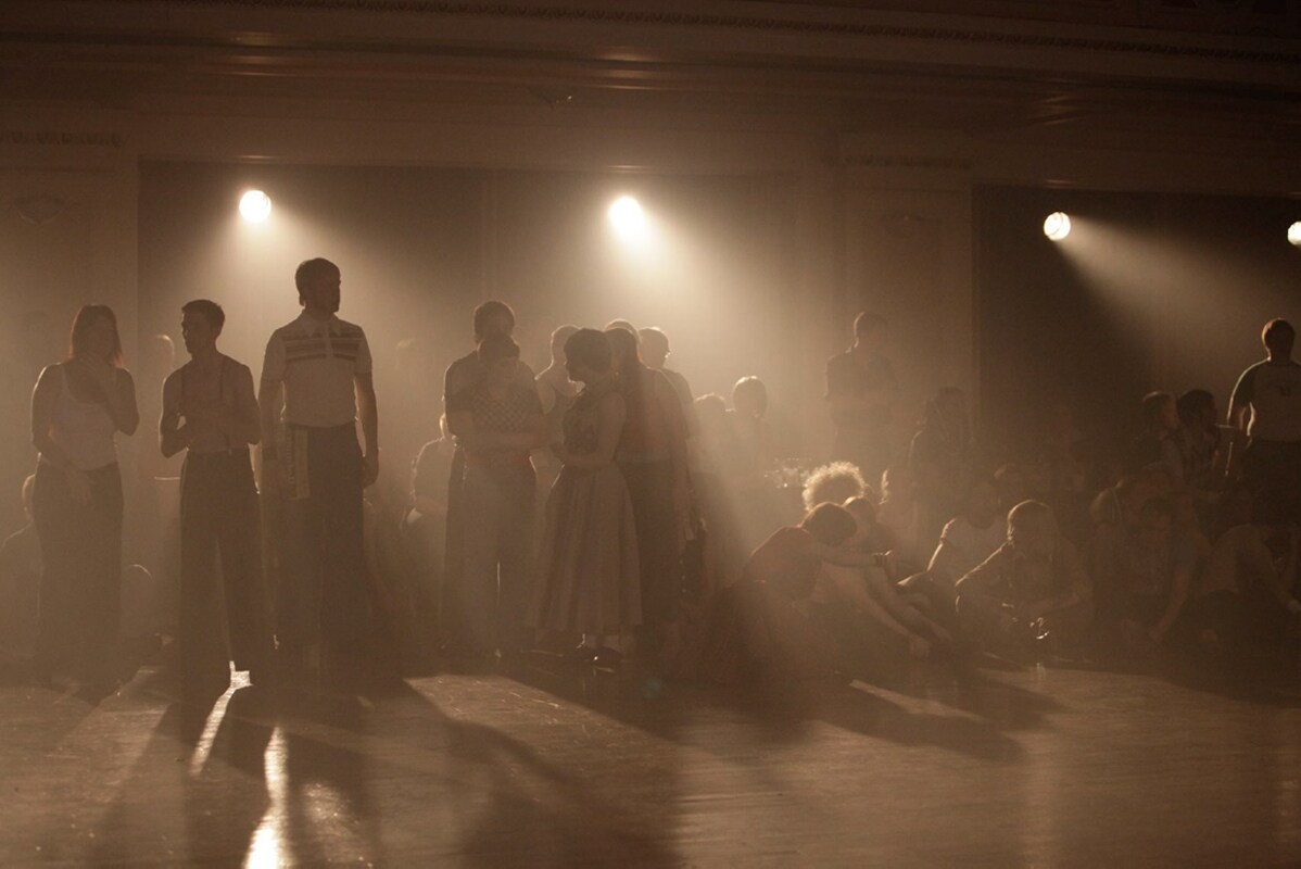 Behind the scenes of Northern Soul