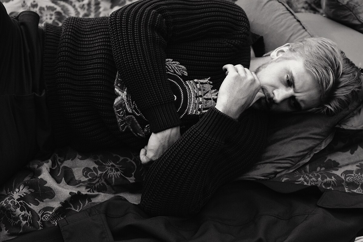 Another Man A/W14