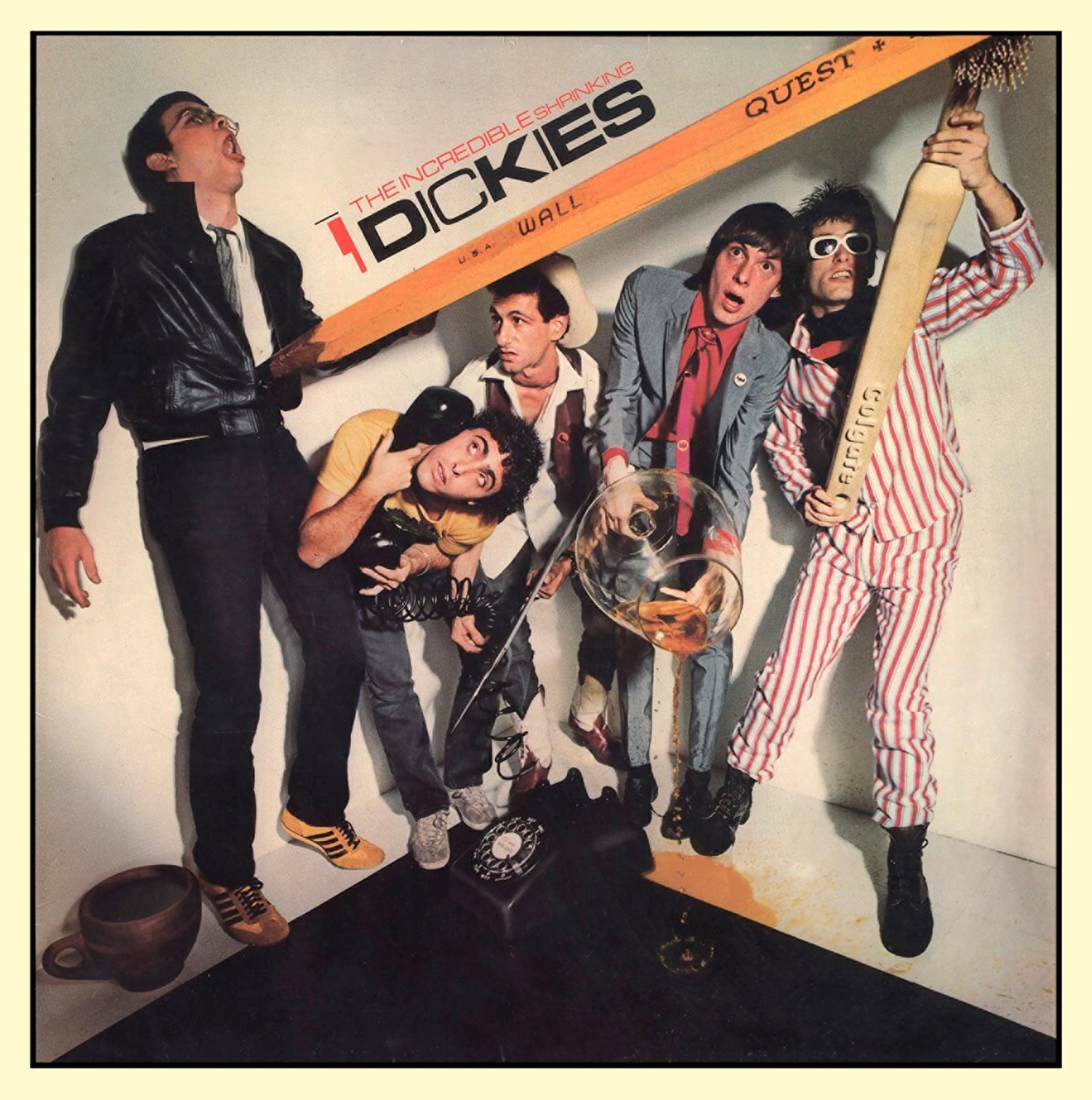 The Dickies ISD fc@1200