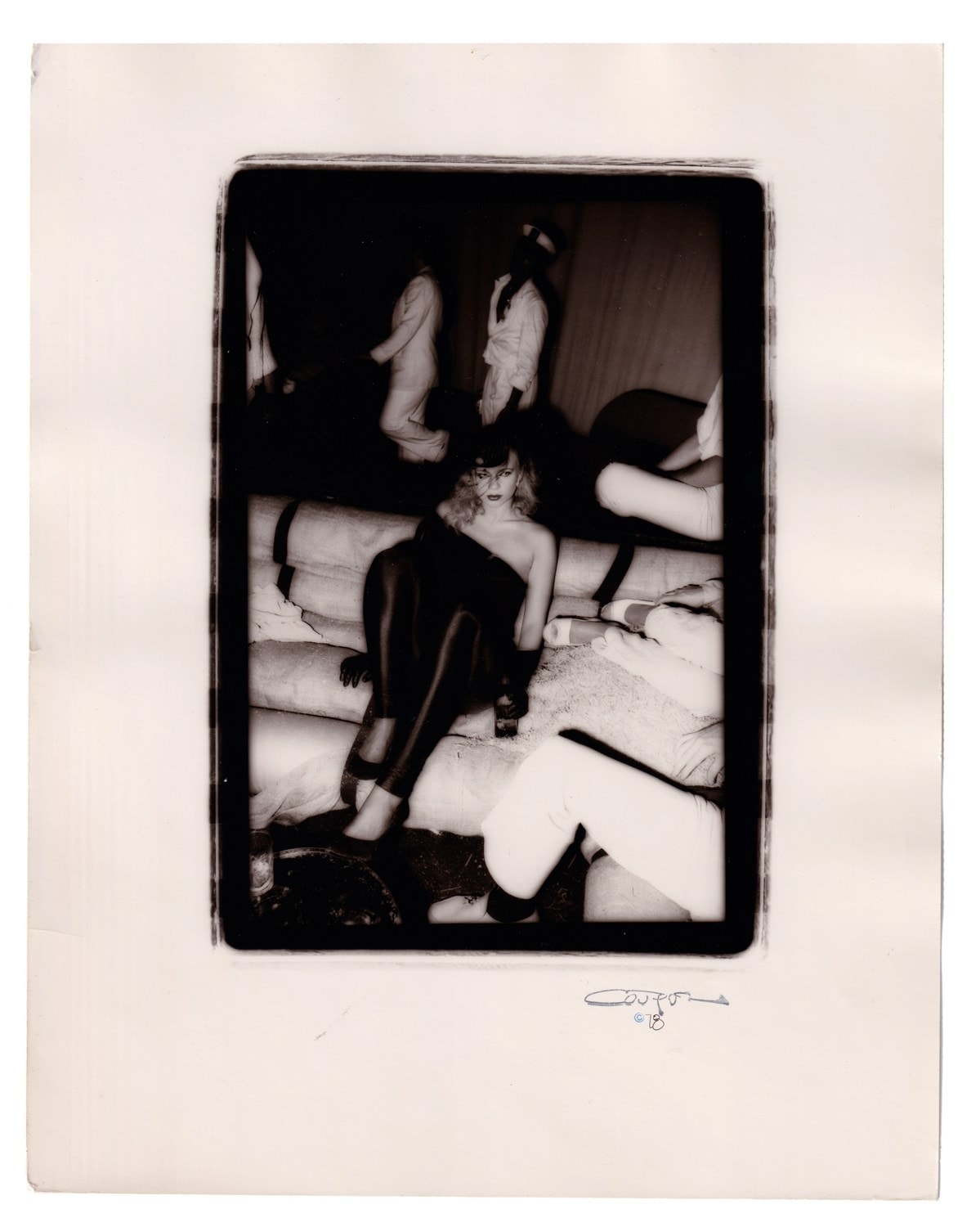 Studio 54: Disco Tribes by William Coupon