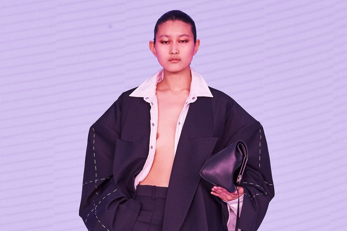 Peter Do Delves Into His Restrained A/W22 Collection