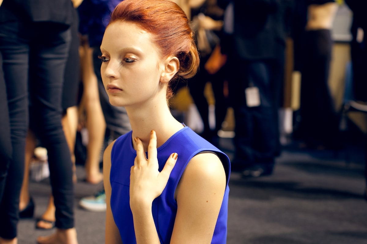 Interview with Veronique Branquinho | AnOther