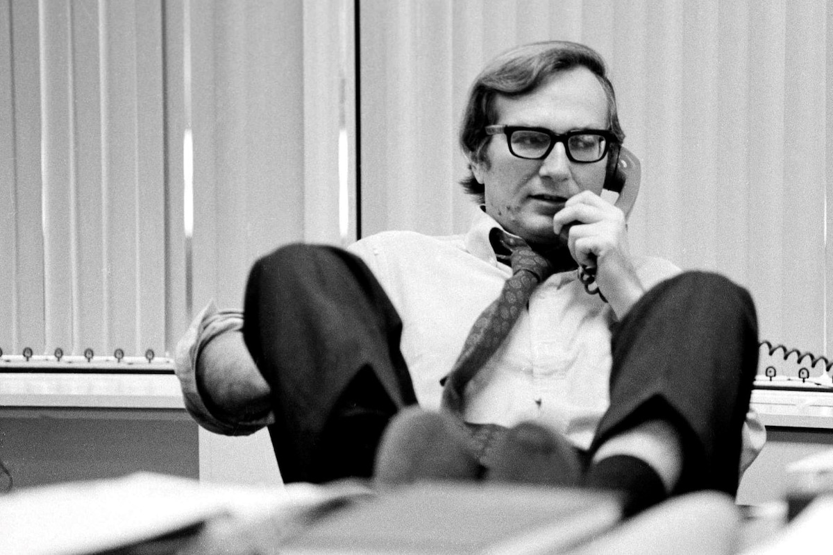 Cover-Up: Laura Poitras over haar bijtende liefdesbrief aan een journalistieke held