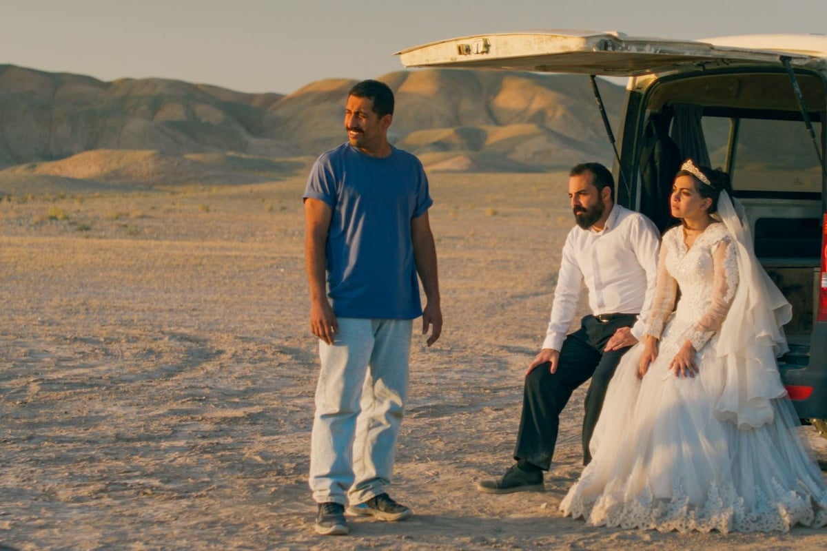 Jafar Panahi: "If I Hadn't Gone to Prison, I Wouldn't Have Made This Film"