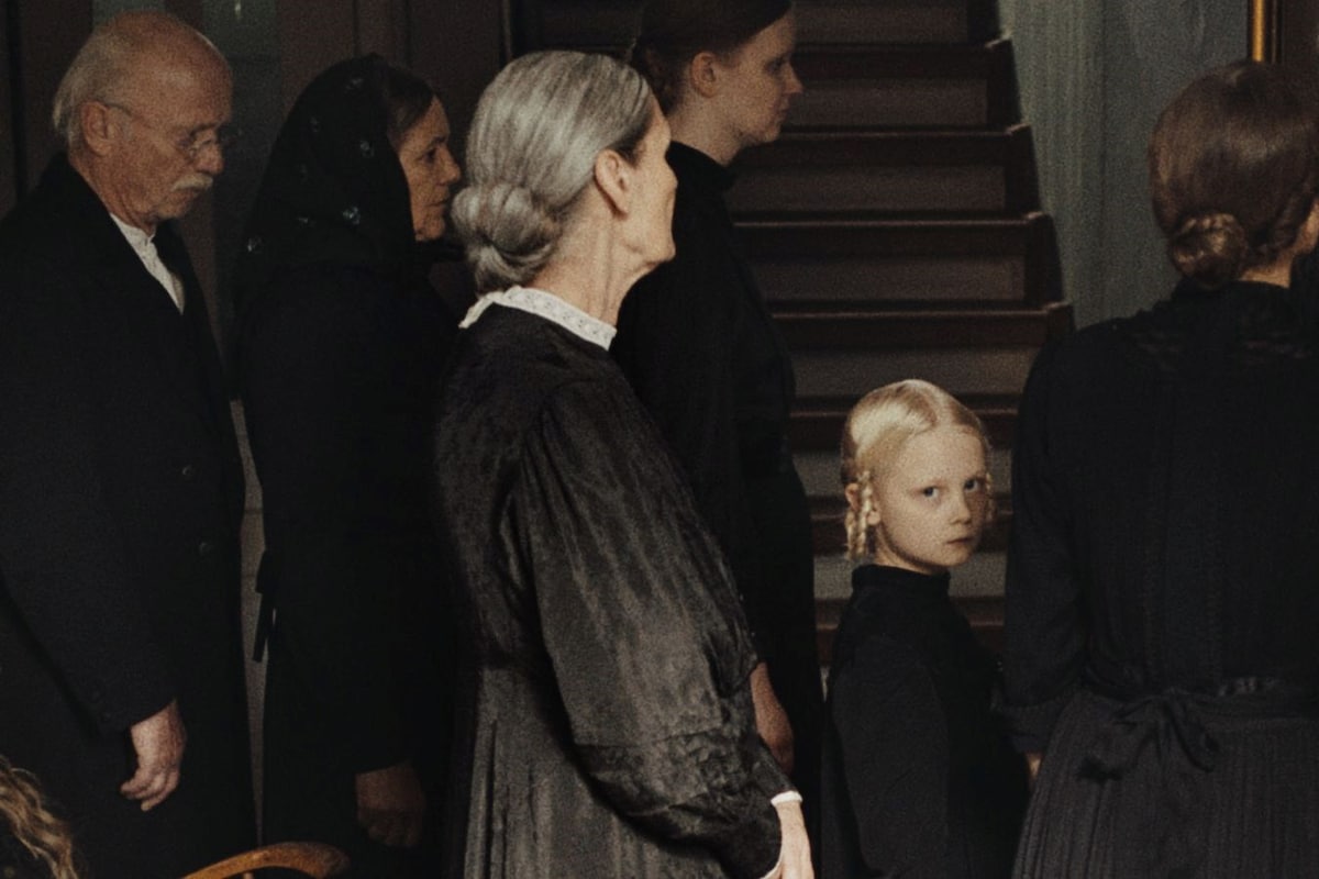 Sound of Falling: An Eerily Beautiful Portrait of Rural Women's Lives