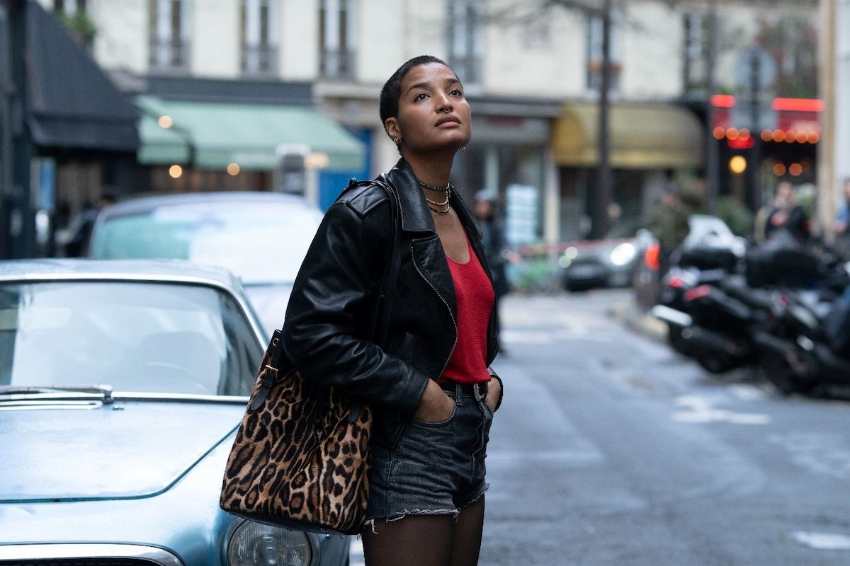 Indya Moore over rouw, familiebanden en activisme