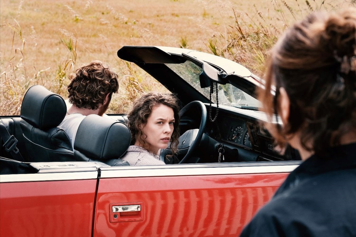 Paula Beer Is the Riddling Heart of Christian Petzold's Cinema