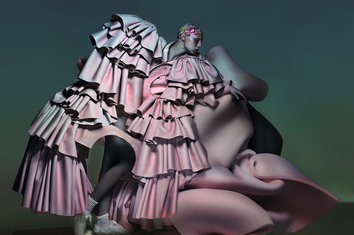 The Full Story: Comme des Garçons by Nick Knight | AnOther