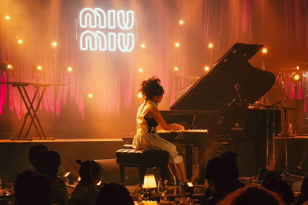 Miu Miu’s Tokyo Jazz Club Was About More