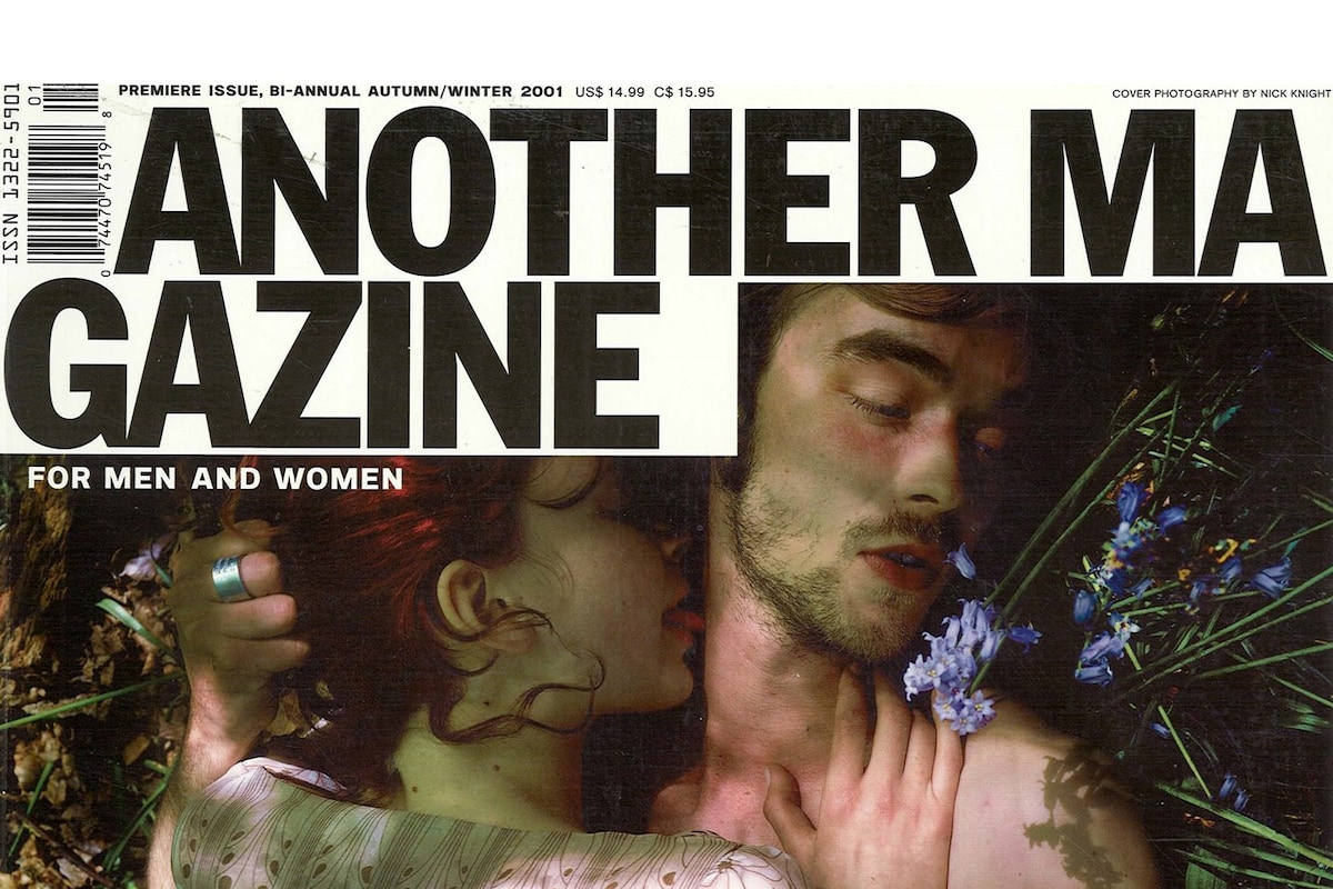 Issue 01 | AnOther