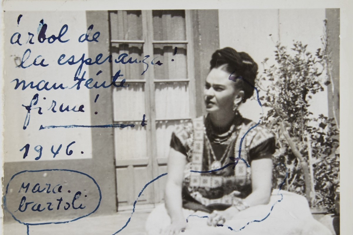 Frida Kahlo's Passionate Hand-Written Love Letters to Diego Rivera