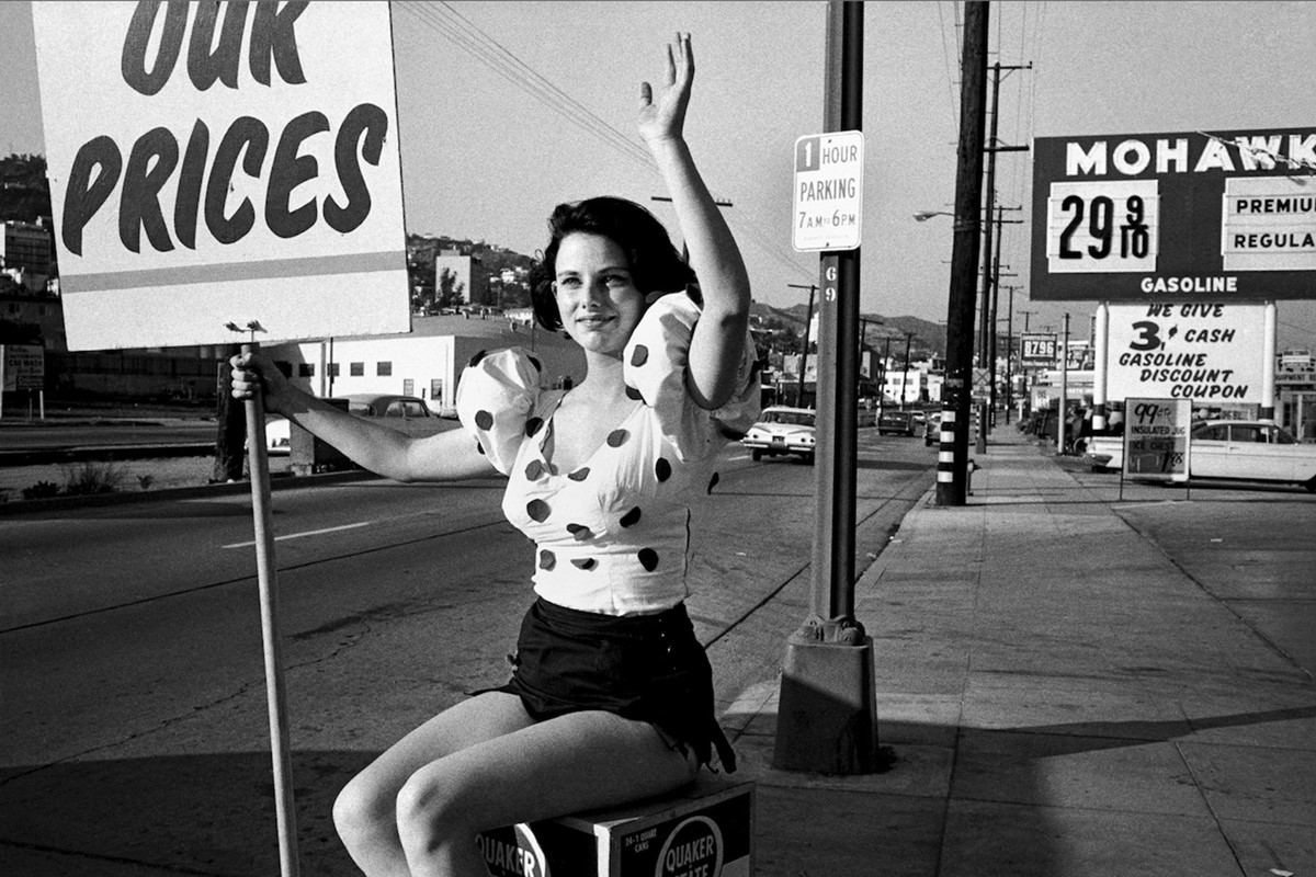 Bruce Davidson: Los Angeles 1964 | AnOther