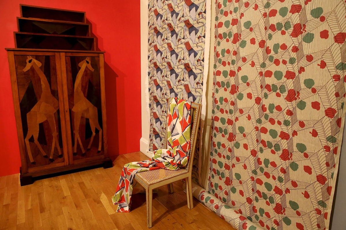 Bloomsbury Interiors | AnOther