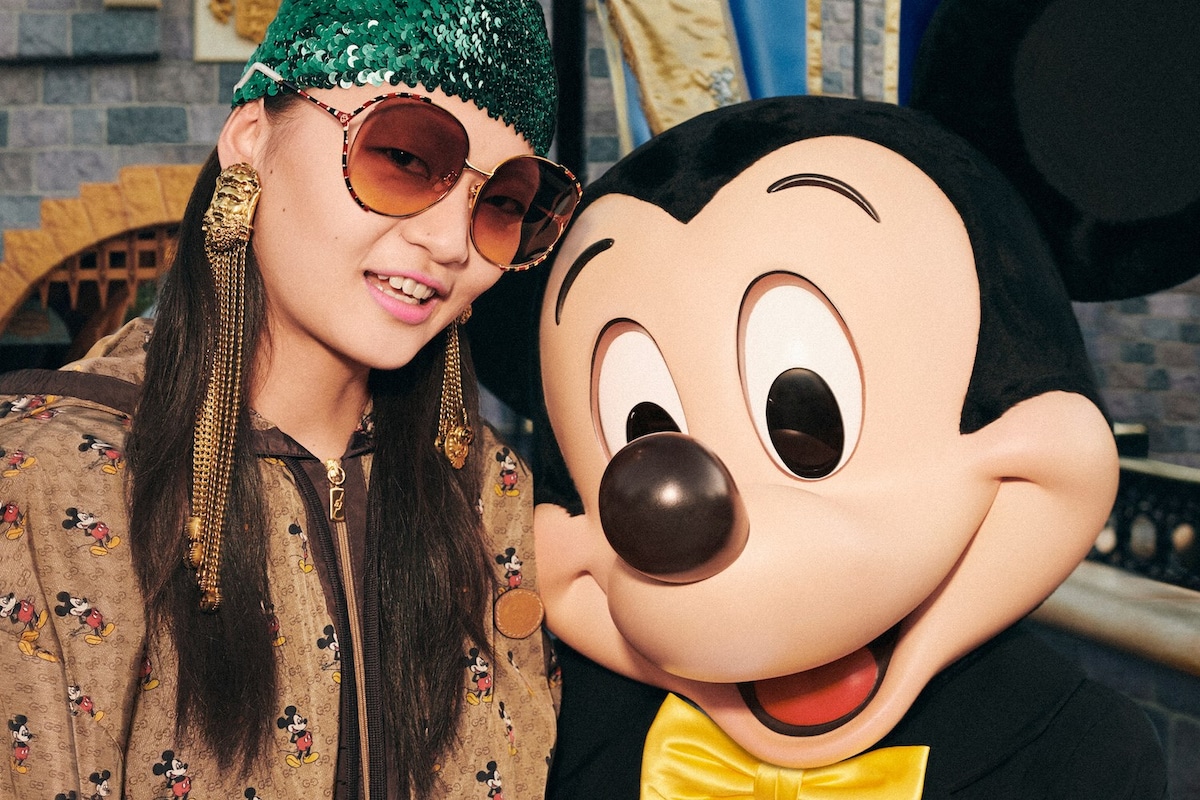 Gucci: Year of the Mouse by Harmony Korine | AnOther