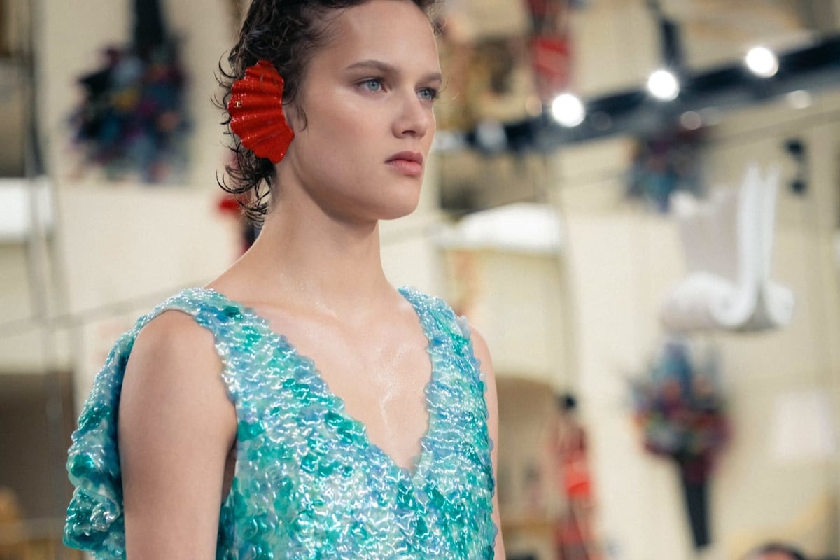 Matthieu Blazy Anchors Chanel Cruise in Biarritz