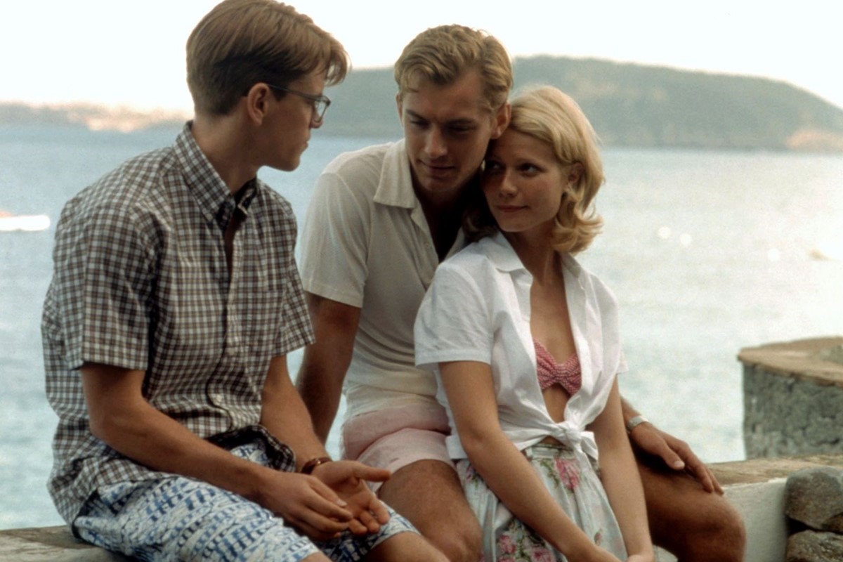Celluloid Style: The Talented Mr Ripley