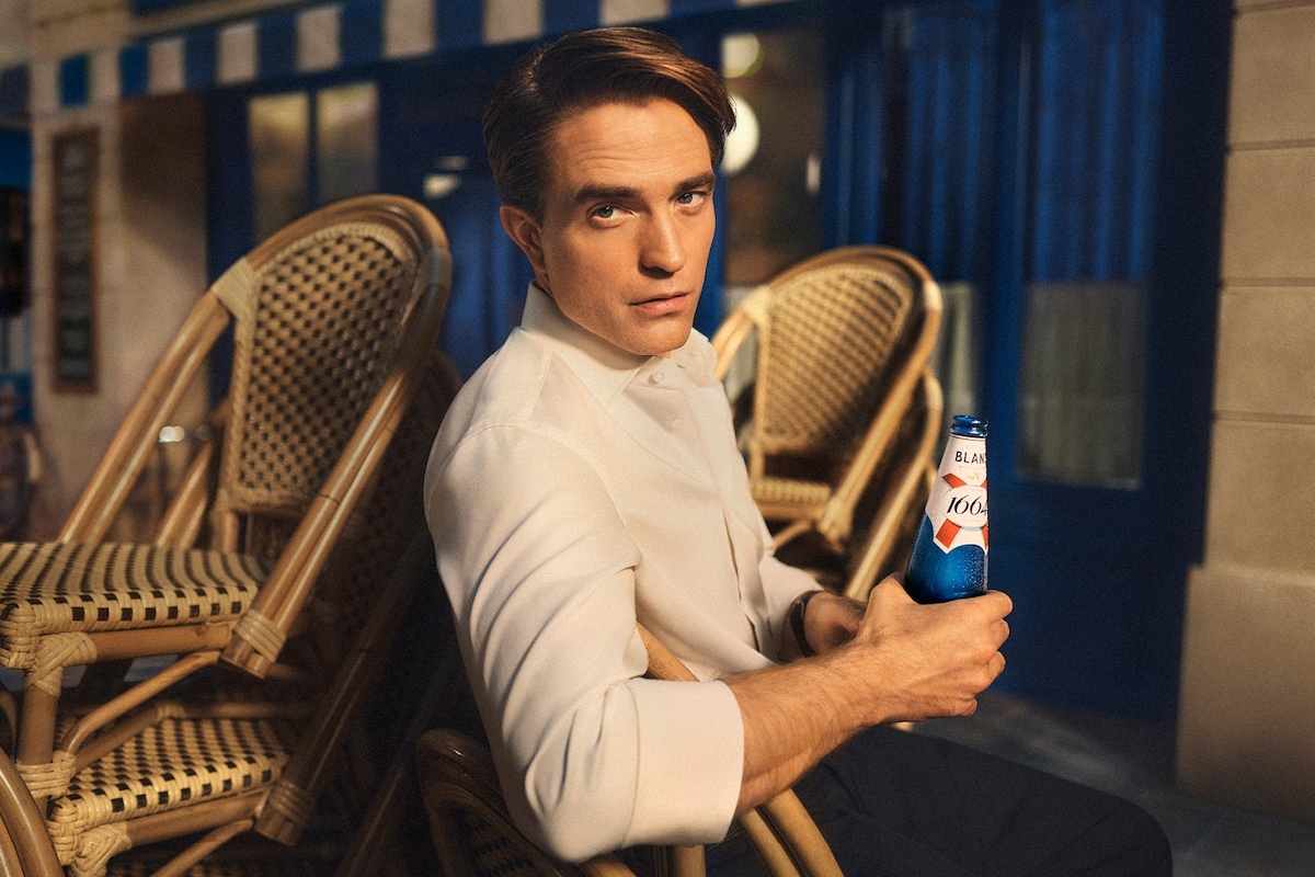 Robert Pattinson: ‘Ik heb altijd van provocerende dingen gehouden’