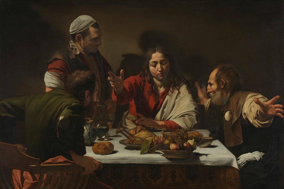 artists like caravaggio