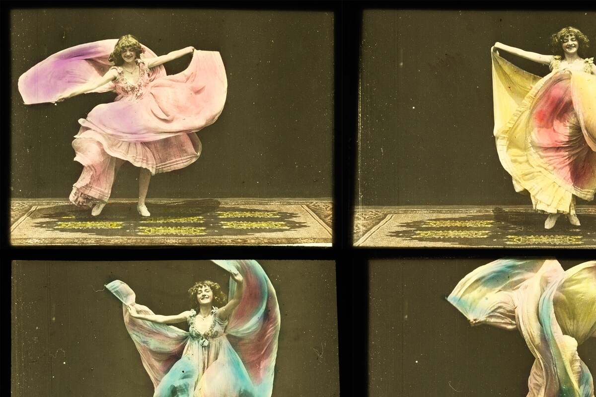 All about the Serpentine Dance AnOther