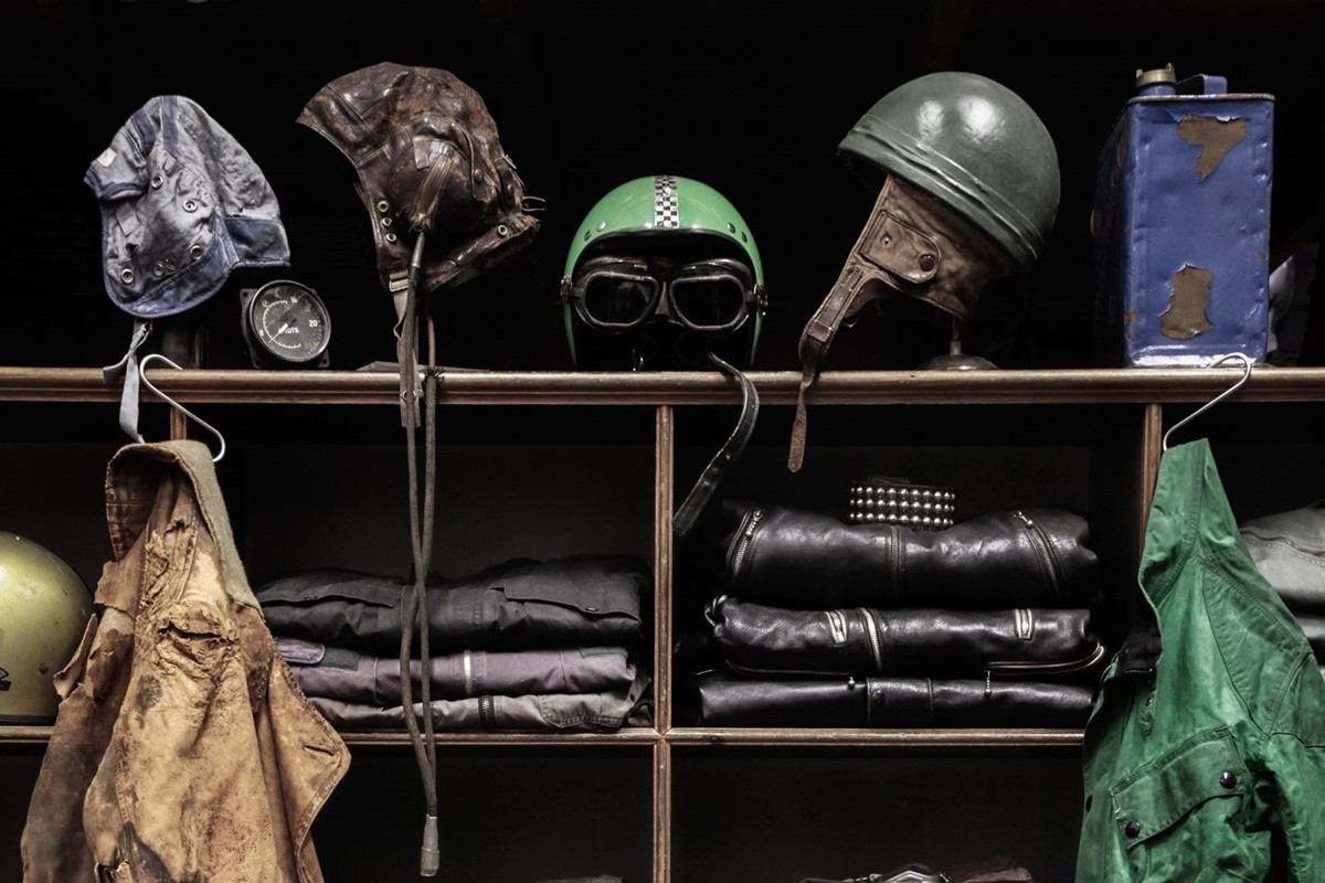 Another Man Explores The Vintage Showrooms Archive | AnOther