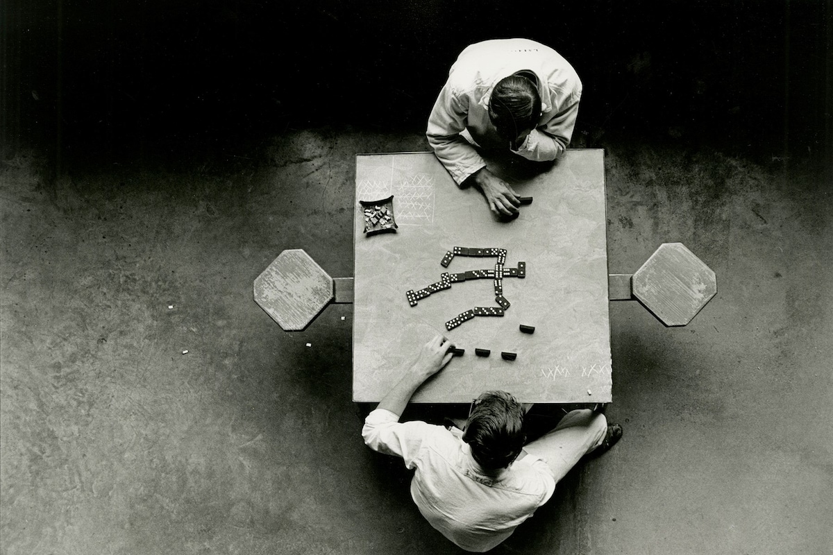 Danny Lyon’s Groundbreaking Portrait of American Crime