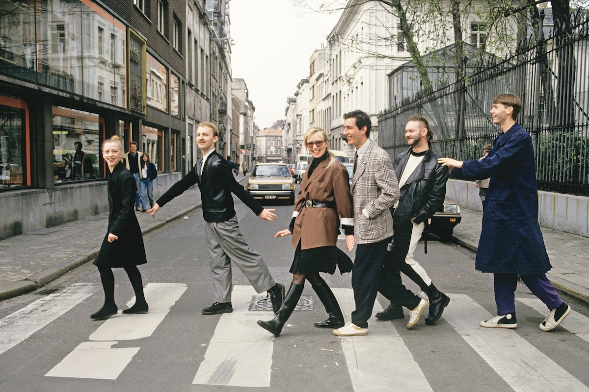 “There Was a Lot of Emotion in Fashion”: Inside The Antwerp