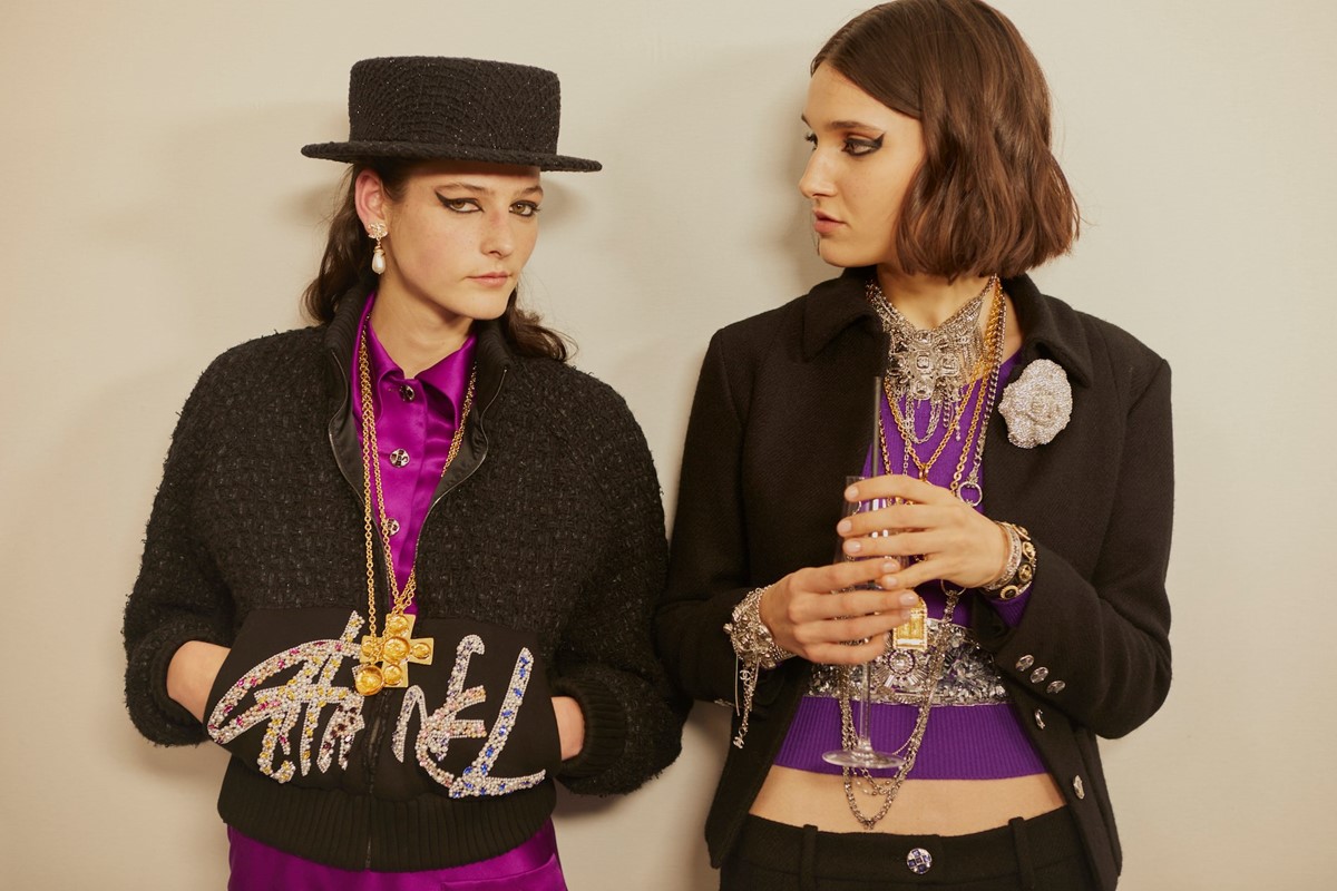 Metropolitan Yet Sophisticated: See Chanel's New Métiers d'Art 