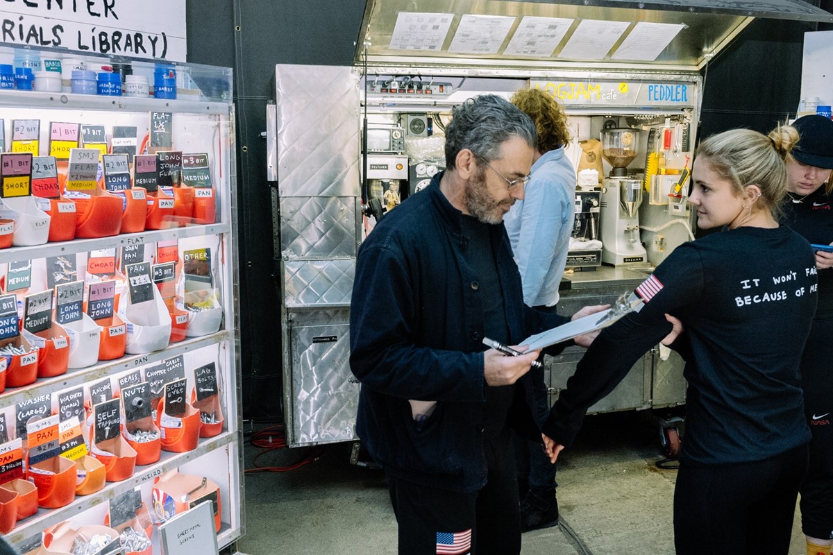 A Journey into Outer Space with Artist Tom Sachs | AnOther