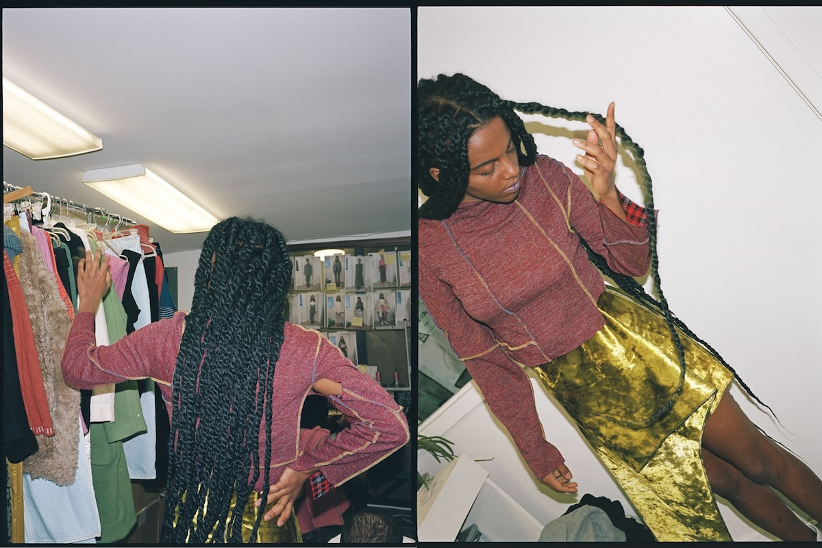Eckhaus Latta and the Fertility of Artifice | AnOther