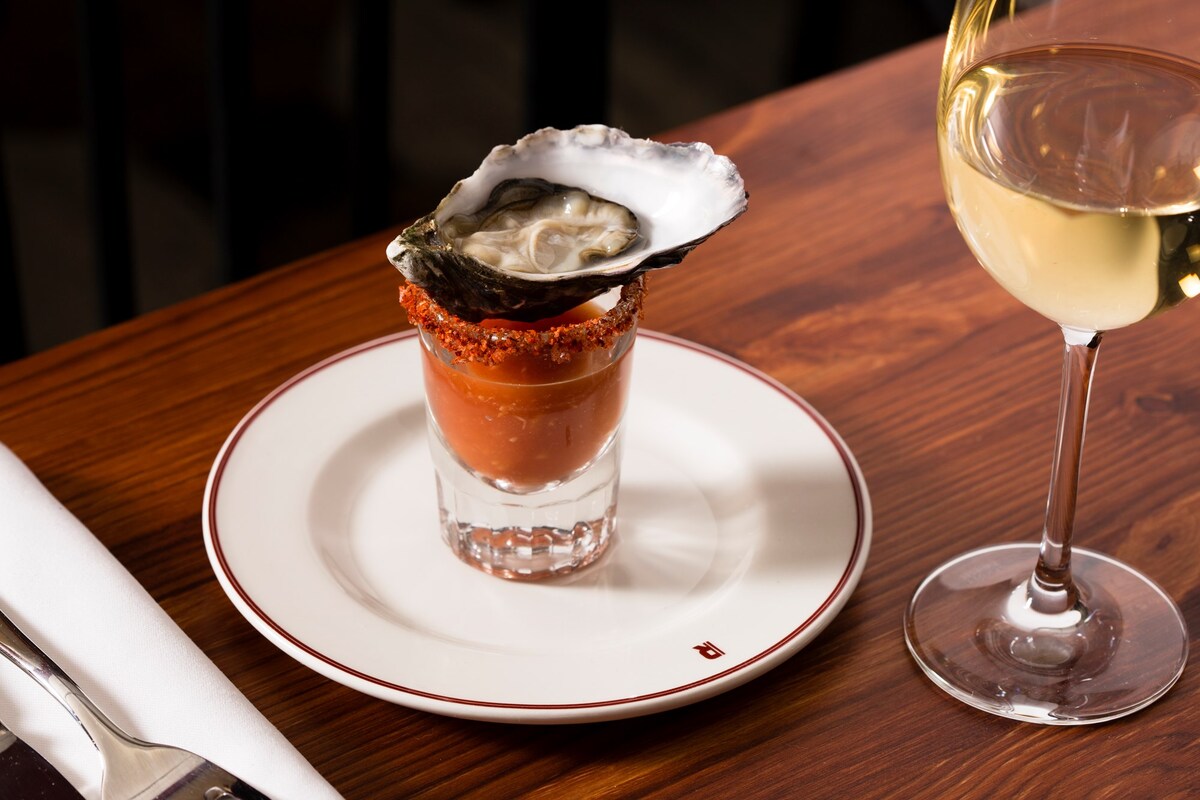 The Best Oysters in London AnOther