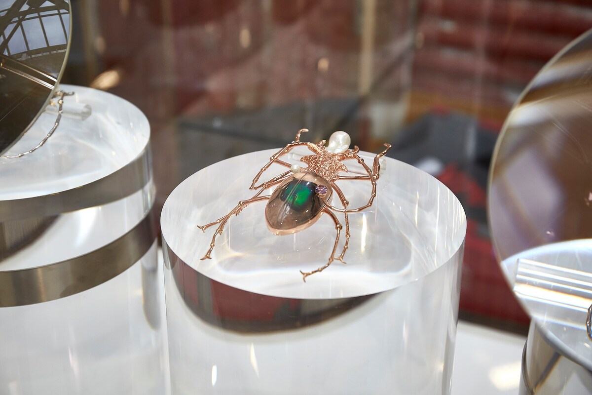 Delfina Delettrez on her Enduring Obsession with Insects | AnOther