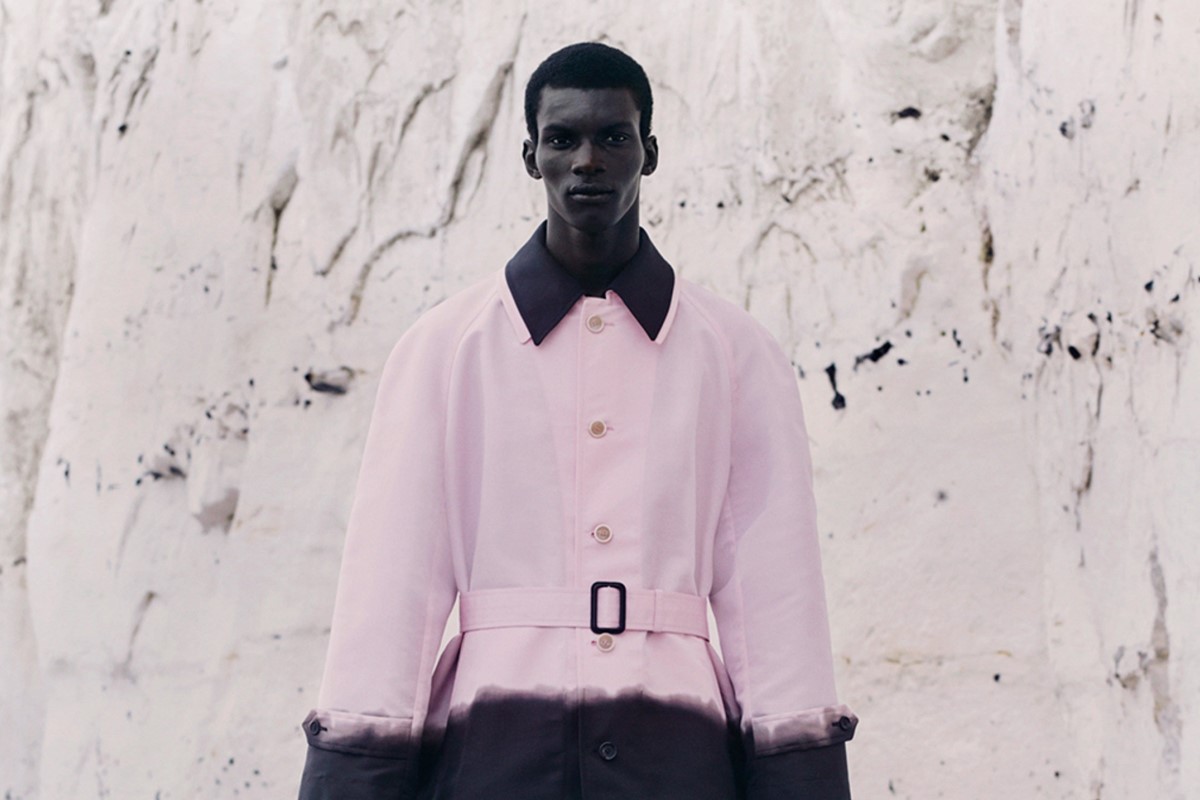 Your First Look at Alexander McQueen’s New Menswear Collection | AnOther