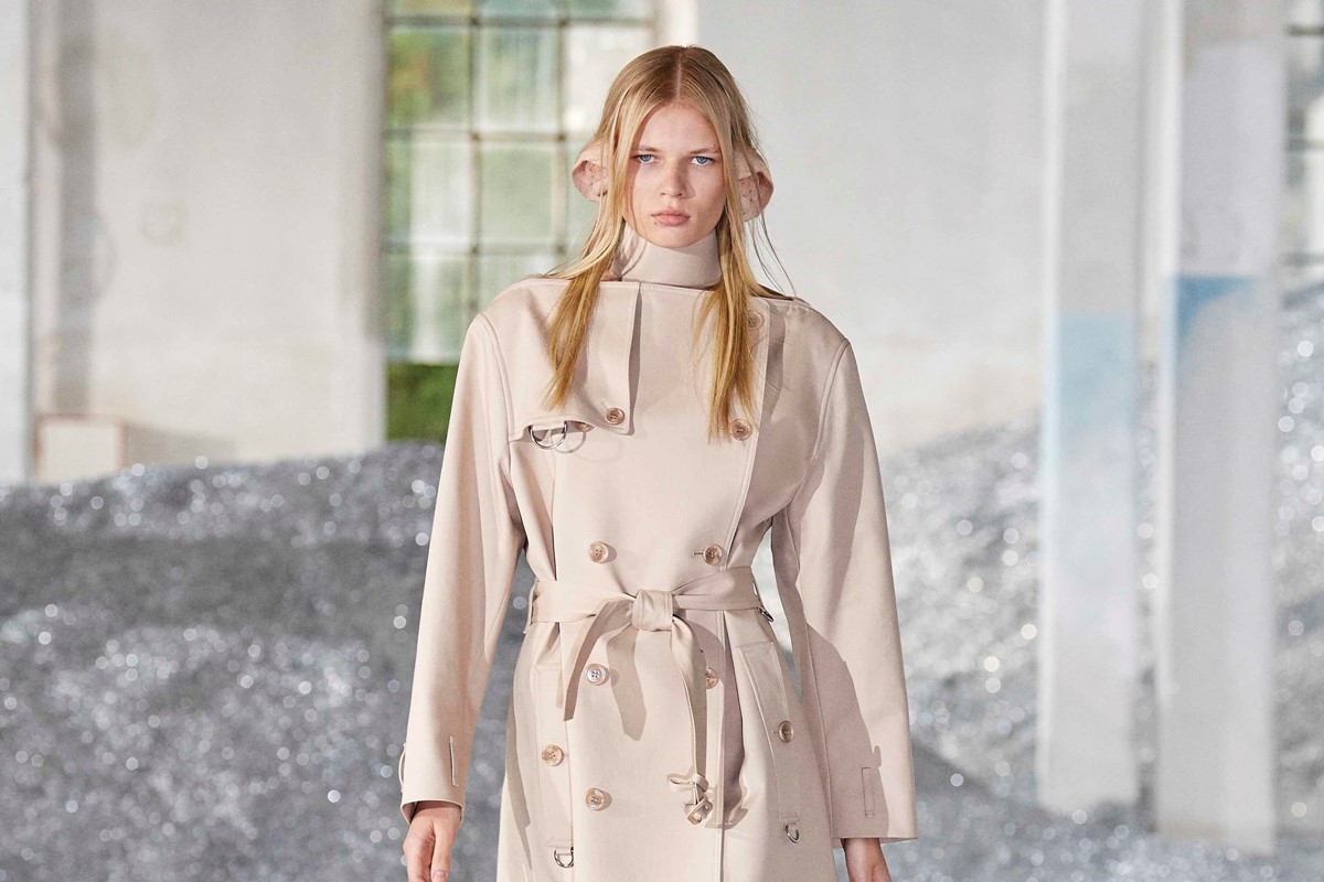 Burberry’s New Collection Is a Sensual Celebration of the Natural World ...