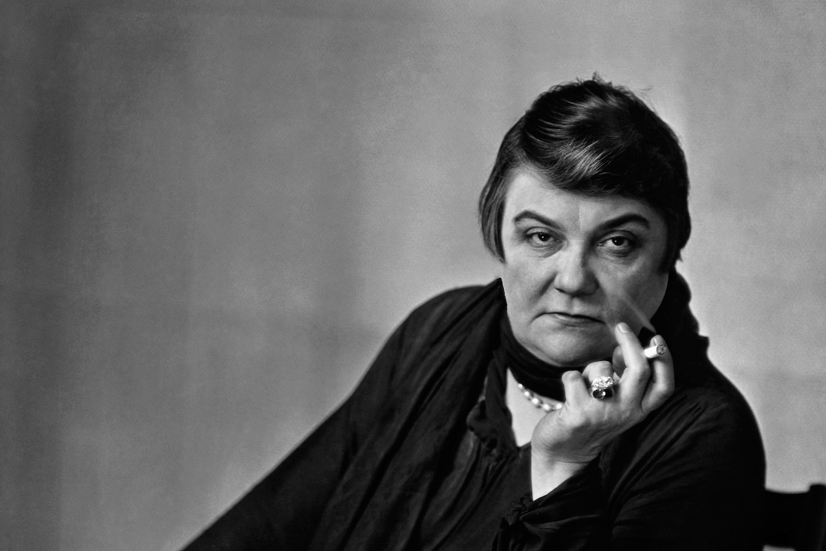 Berenice Abbott AnOther