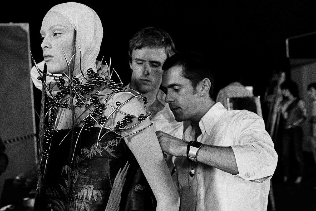 How Shaun Leane and Alexander McQueen Radicalised Jewellery | AnOther