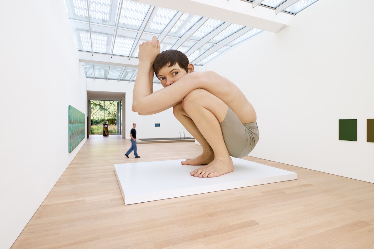 Celebrating the Icons of Art at Museum Voorlinden