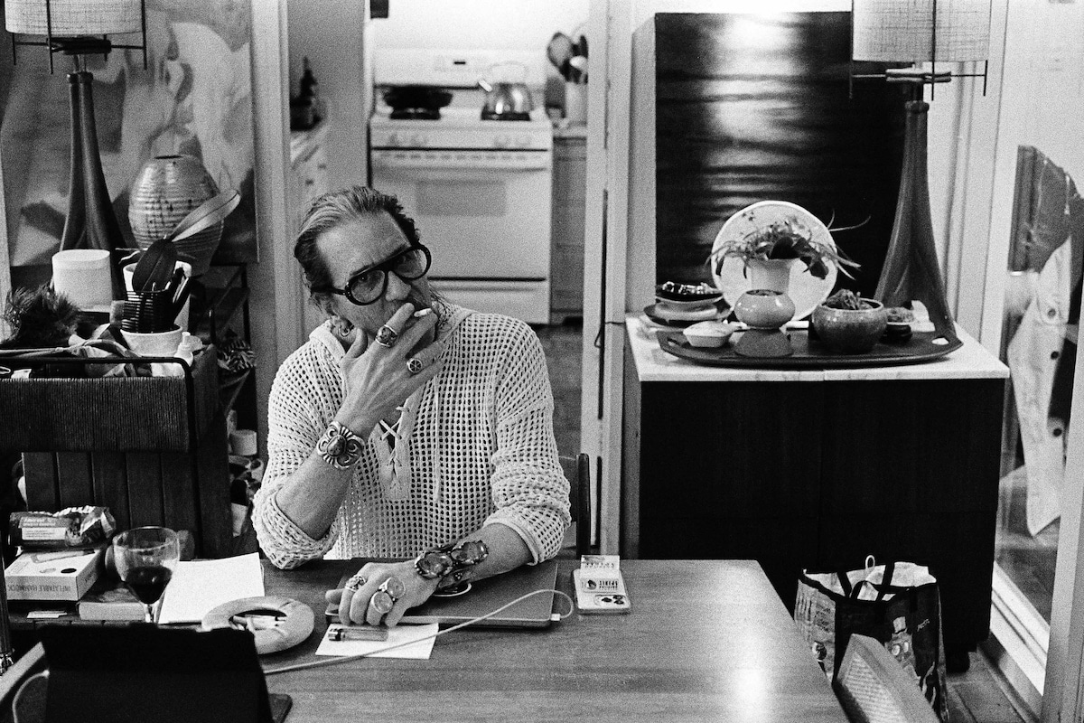 The Story Behind William Basinski's Seminal Ambient Album