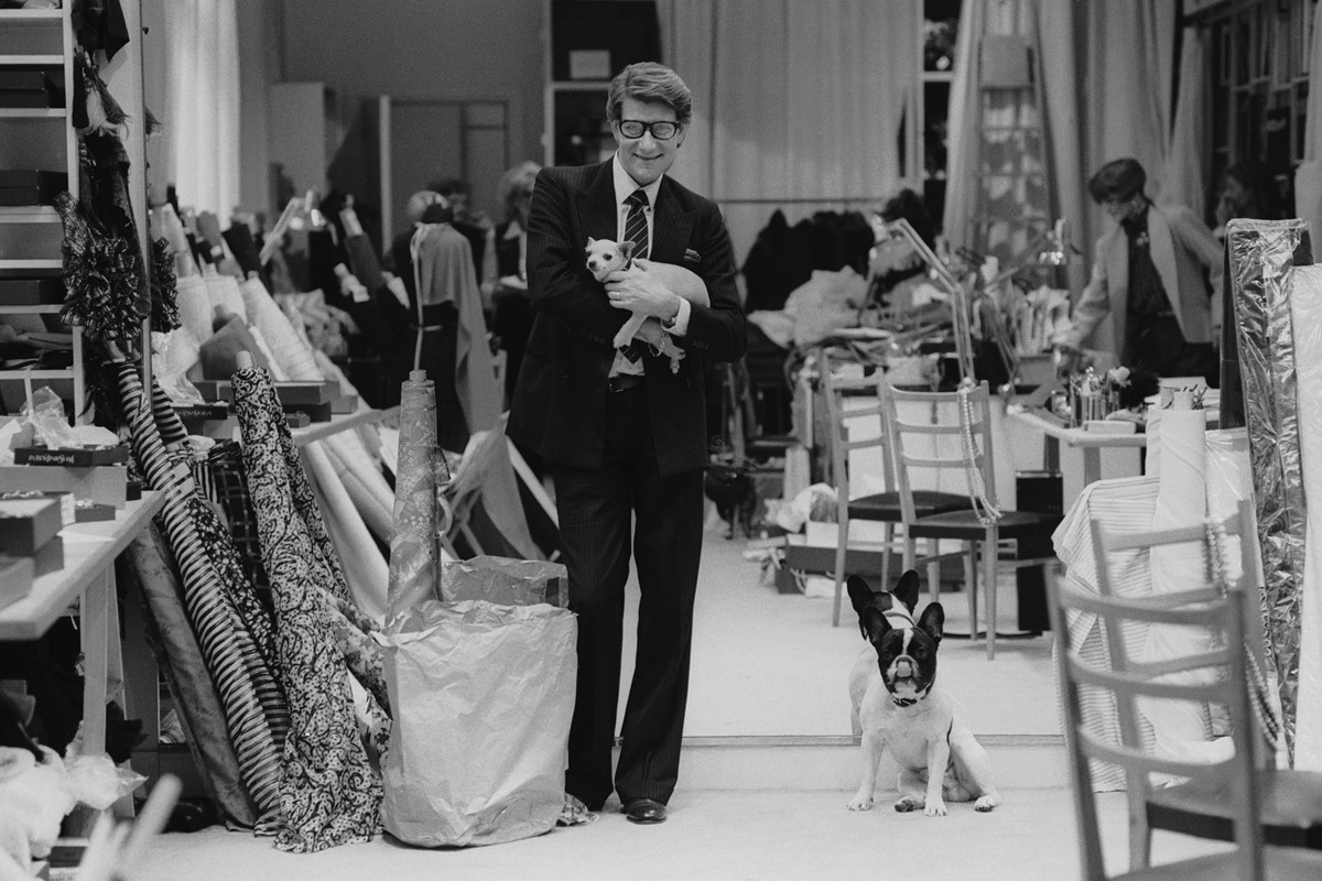 Yves Saint Laurent’s Legacy, in the Words of the People Who Knew Him ...