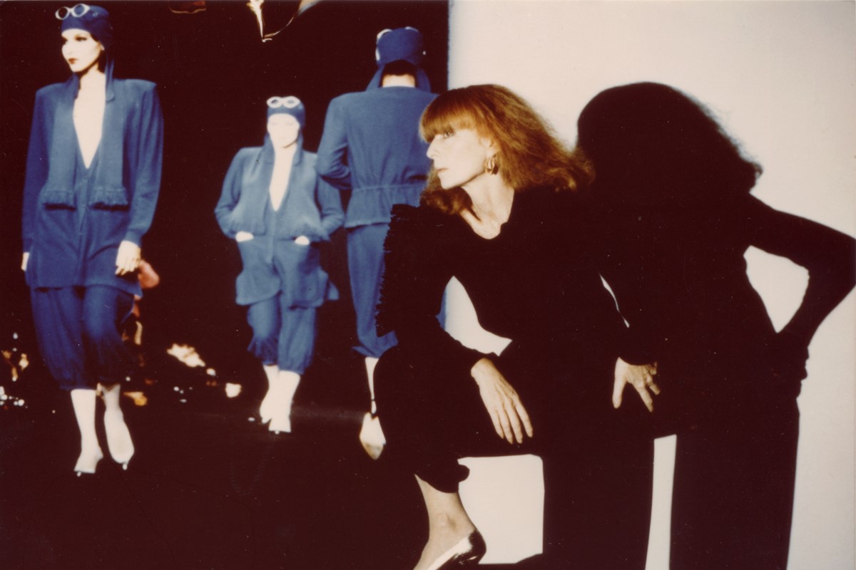 A Tribute to Sonia Rykiel’s Famous Red Hair | AnOther