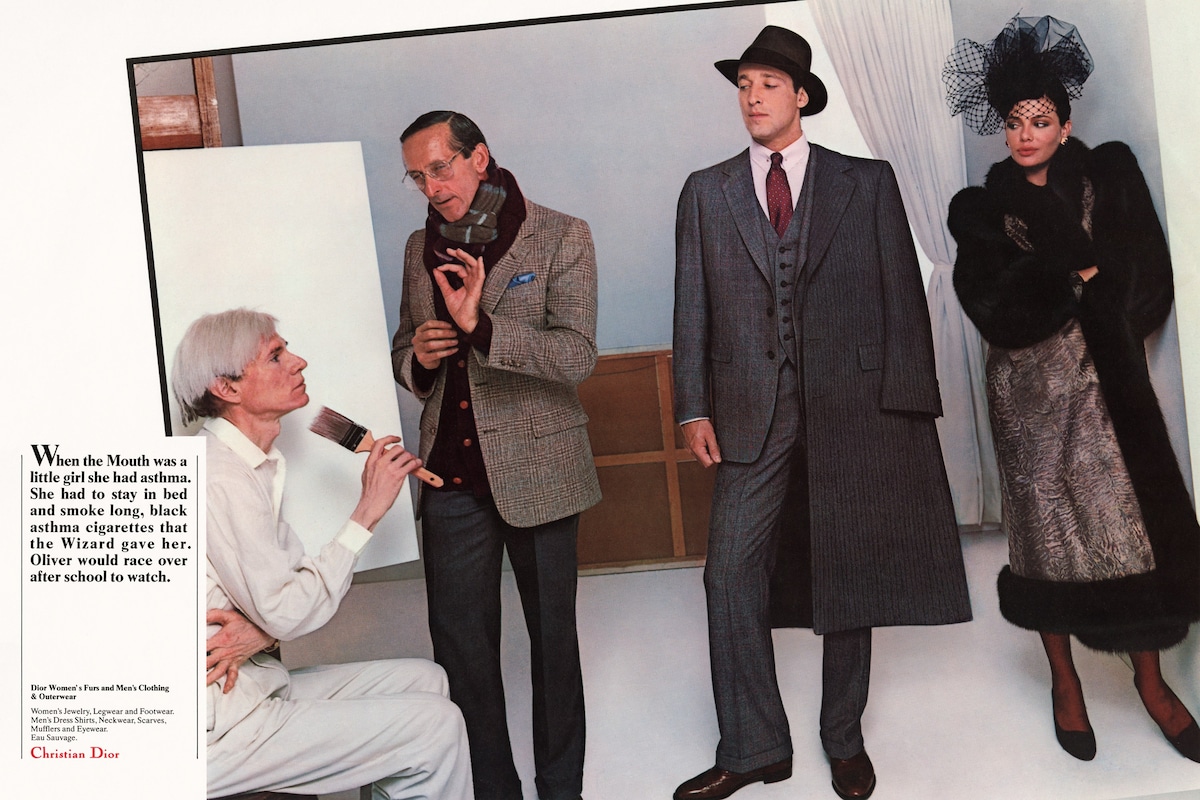 Avedon Advertising | AnOther